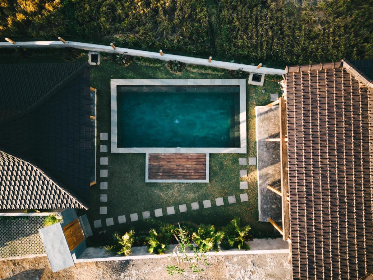 Beach 600M - Designer Villas - Perenenean - Private Pool تْشانغو المظهر الخارجي الصورة