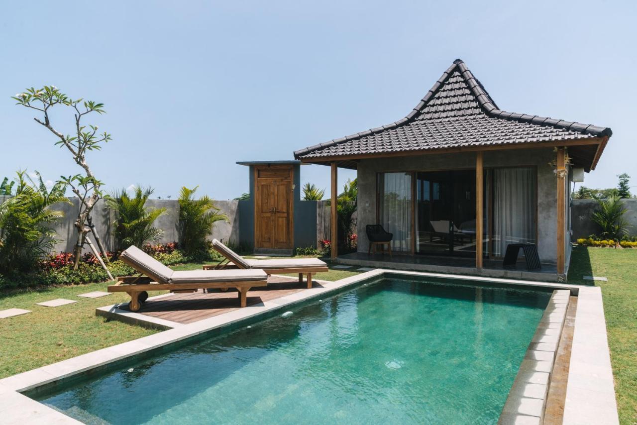 Beach 600M - Designer Villas - Perenenean - Private Pool تْشانغو المظهر الخارجي الصورة