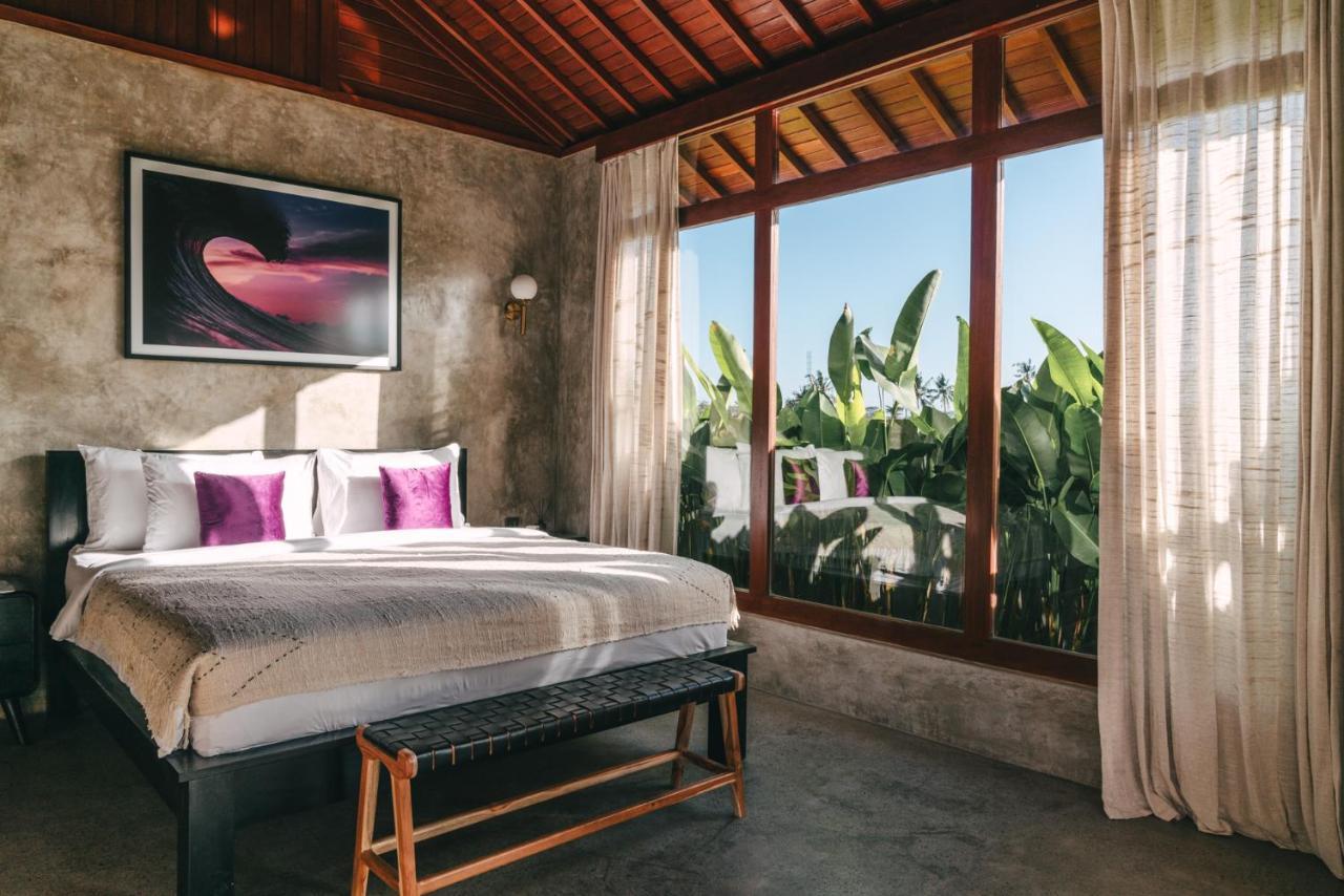 Beach 600M - Designer Villas - Perenenean - Private Pool تْشانغو المظهر الخارجي الصورة
